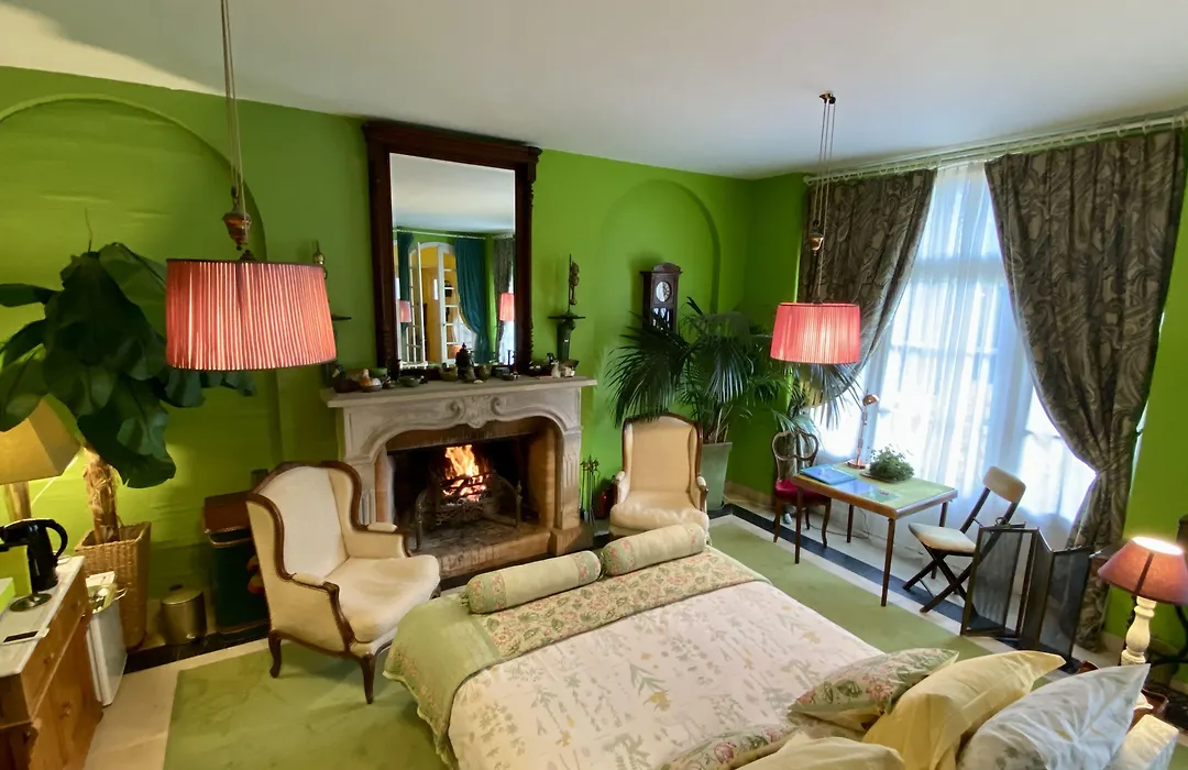Manoir des Cavaliers - BnB-1